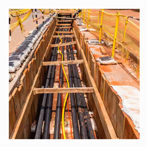 Underground Cabelling Services in Chakan  