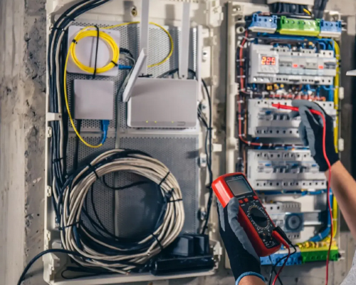 Industrial Electrical Contractors in Ranjangaon