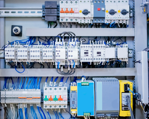 Electrical Control Panel Manufacturers in Mumbai