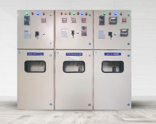 Electrical HT Panel Manufacturers in Mumbai