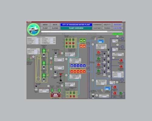 SCADA Panel Manufacturers, Suppliers, Distributors in Pune
