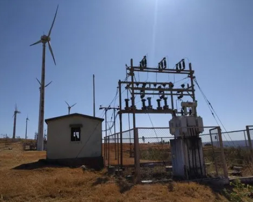 Windmill Project Electrical Work Services in Pune